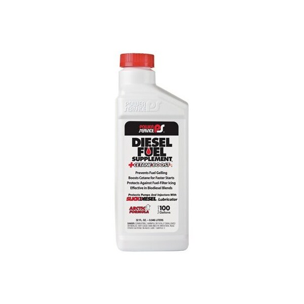 BG Diesel Oil Conditioner 11oz. (1 Quart treats 10-16 quarts of oil